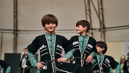 XII ART FORUM "GRAND FESTIVAL"