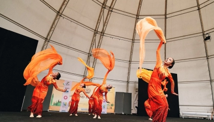 XII ART FORUM "GRAND FESTIVAL"