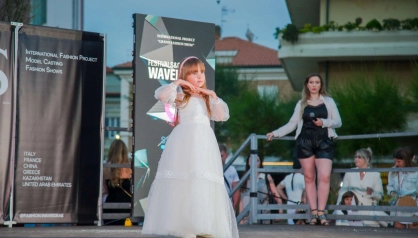 V BEAUTY FORUM  "GRAND FASHION SHOW"