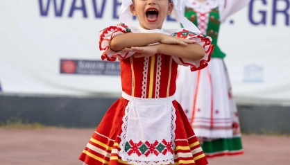 VII ТВОРЧЕСКИЙ ФОРУМ "ВОЛНА ИДЕЙ. ГРЕЦИЯ"