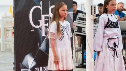 V BEAUTY FORUM  "GRAND FASHION SHOW"