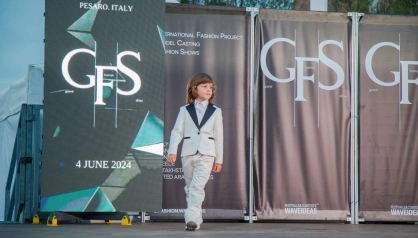 V BEAUTY FORUM  "GRAND FASHION SHOW"