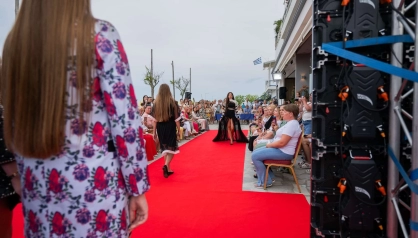 V BEAUTY FORUM  "GRAND FASHION SHOW"