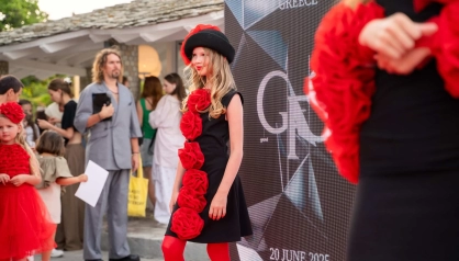 V BEAUTY FORUM  "GRAND FASHION SHOW"