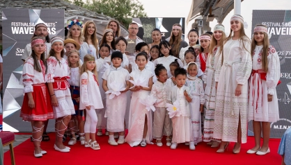 INTERNATIONAL PROJECT "WAVEIDEAS.CHINA"