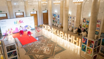 XII ФЕСТИВАЛЬ ИСКУССТВ  "СКРЫЖАВАННI.АРТ"