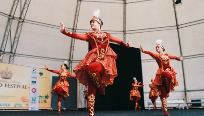 XII ART FORUM "GRAND FESTIVAL"