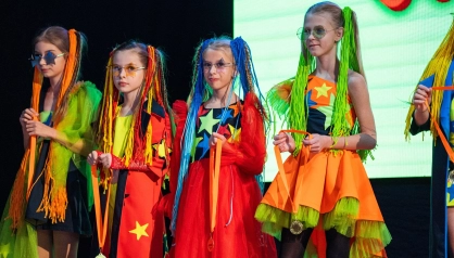 IX ART FESTIVAL «WAVEKIDS»