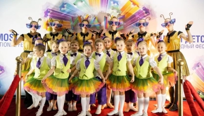 IX ART FESTIVAL «WAVEKIDS»