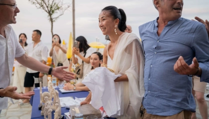 V BEAUTY FORUM  "GRAND FASHION SHOW"