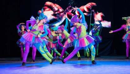 IX ART FESTIVAL «WAVEKIDS»